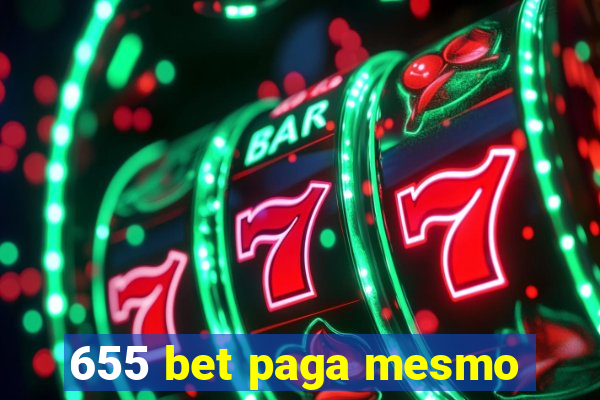 655 bet paga mesmo